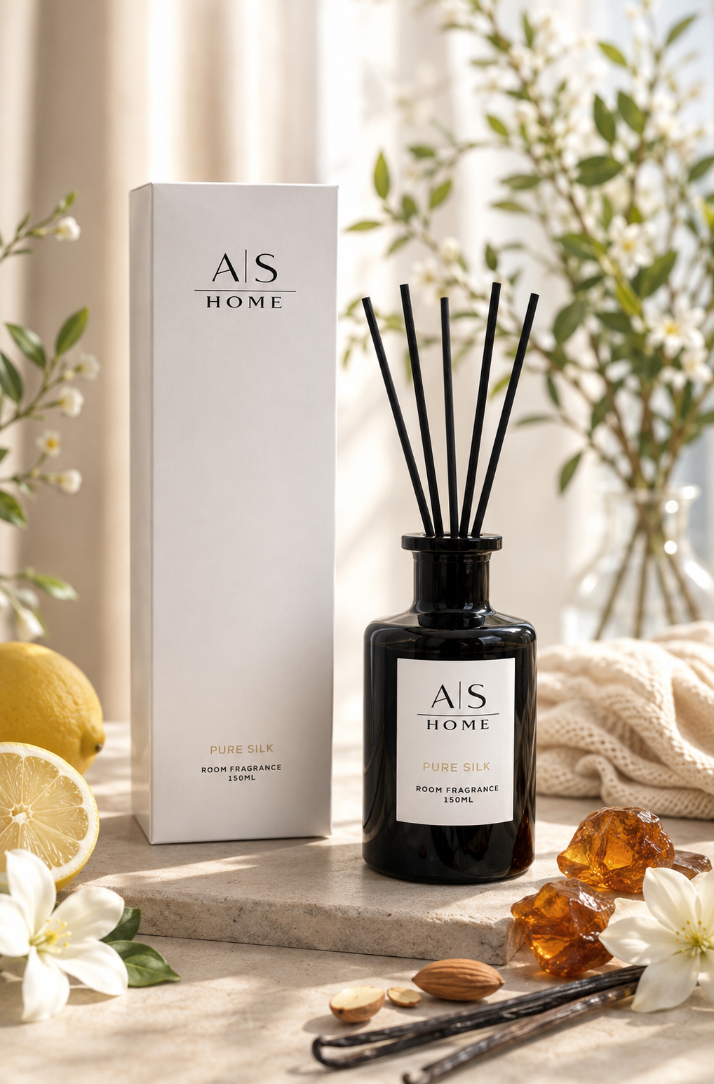 PURE SILK - 150 ml