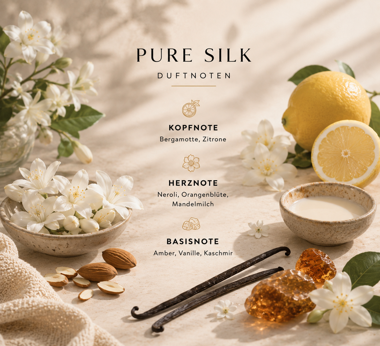 PURE SILK - 150 ml