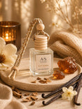 SOFT AMBER - CAR FRAGRANCE - 10 ml