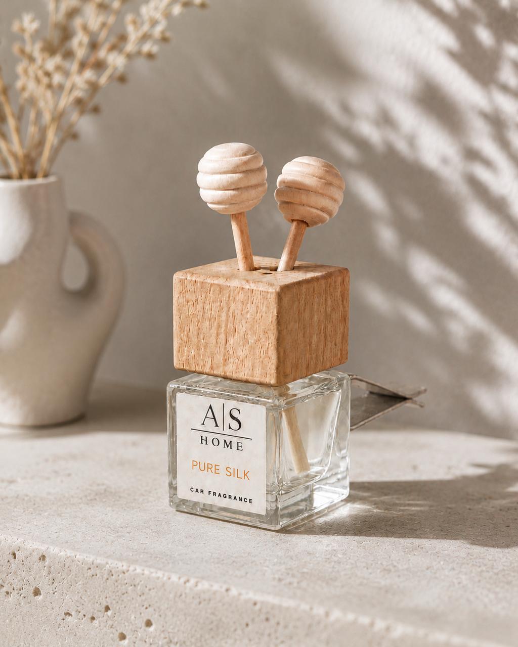 PURE SILK - CAR FRAGRANCE LÜFTUNGSCLIP